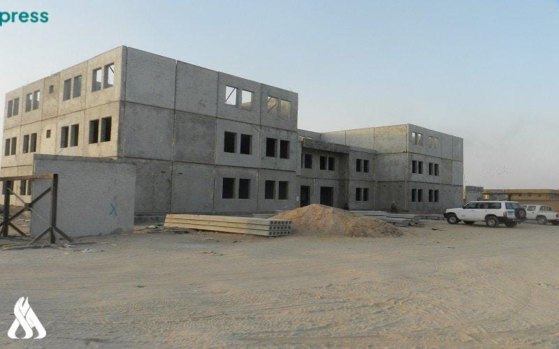 إنجاز 250 مدرسة ضمن مشروع الأبنية النموذجية نهاية الشهر الجاري » وكالة الأنباء العراقية
