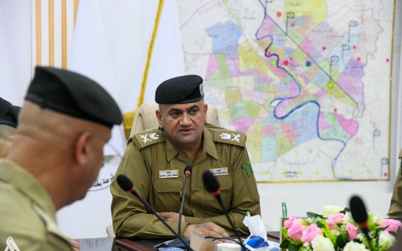 شرطة الرصافة تكشف عن أهداف العملية المشتركة في منطقة البتاويين وسط بغداد