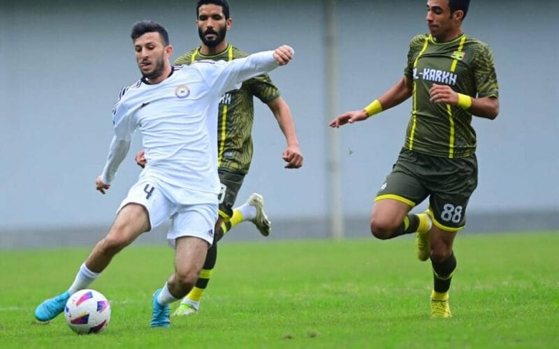 الزوراء يواجه الكرخ في أبرز مباريات دوري النجوم » وكالة الأنباء العراقية