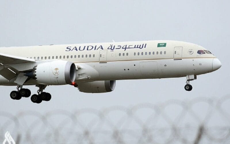 السعودية تعلن زيادة الرحلات الجوية المباشرة مع العراق » وكالة الأنباء العراقية