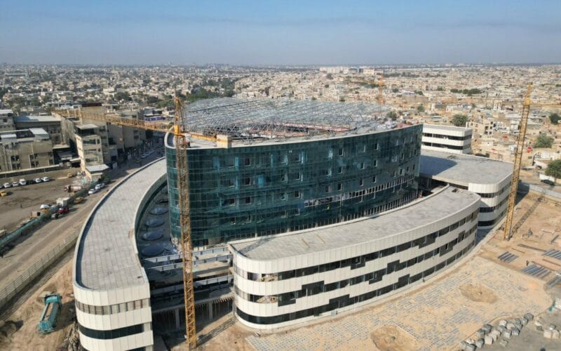 3 مستشفيات جديدة ستفتتح في بغداد » وكالة الأنباء العراقية