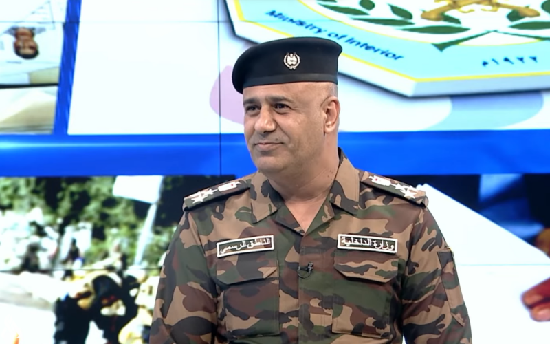 الداخلية تعلن تطبيق خطة مسك جديدة في منطقة البتاويين » وكالة الأنباء العراقية