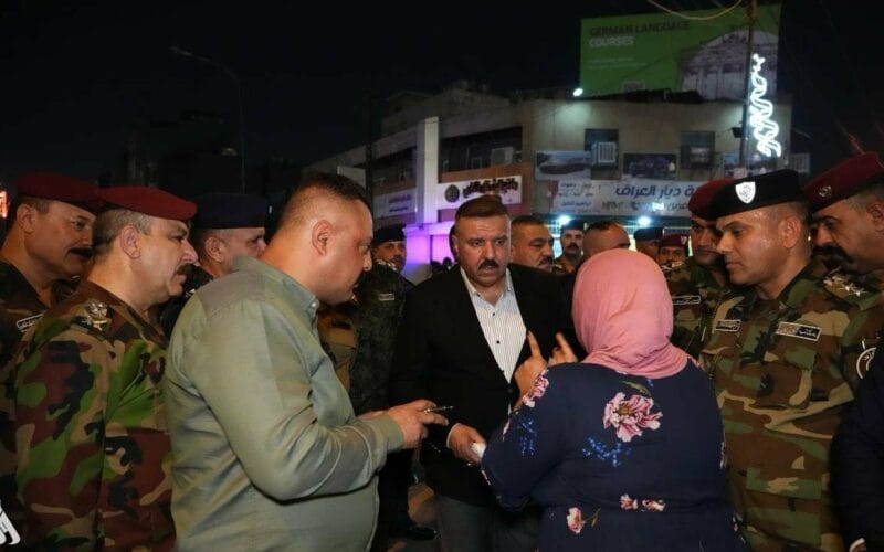 رئيس الوزراء وجه بتقديم أفضل الخدمات للمواطنين بمنطقة البتاويين » وكالة الأنباء العراقية