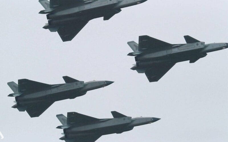 تايوان تعلن رصد 22 طائرة صينية في محيط الجزيرة » وكالة الأنباء العراقية