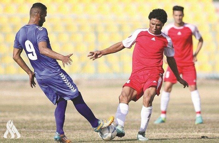 اليوم .. خمس مباريات لحساب الجولة الـ(18) من ممتاز الكرة » وكالة الأنباء العراقية