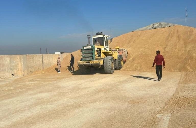 نقلة نوعية في إنتاح محصول الحنطة وسنحقق فائضاً كبيراً » وكالة الأنباء العراقية