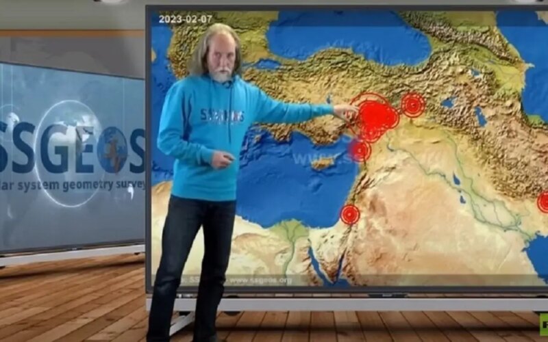 “علم الزلازل” .. بعد تحقق آخر تنبؤاته ماذا يتوقع عالم الزلازل الهولندي يوم 29 أبريل الجاري؟