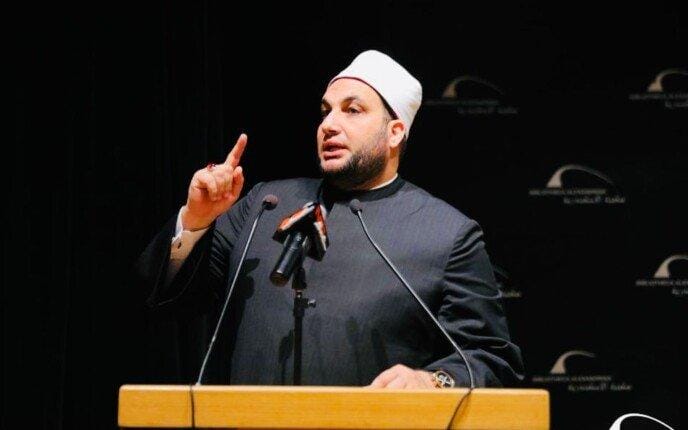 الشيخ أحمد تركي عن أعضاء مركز «تكوين»: يطعنون فى الإسلام تحت شعار التنوير