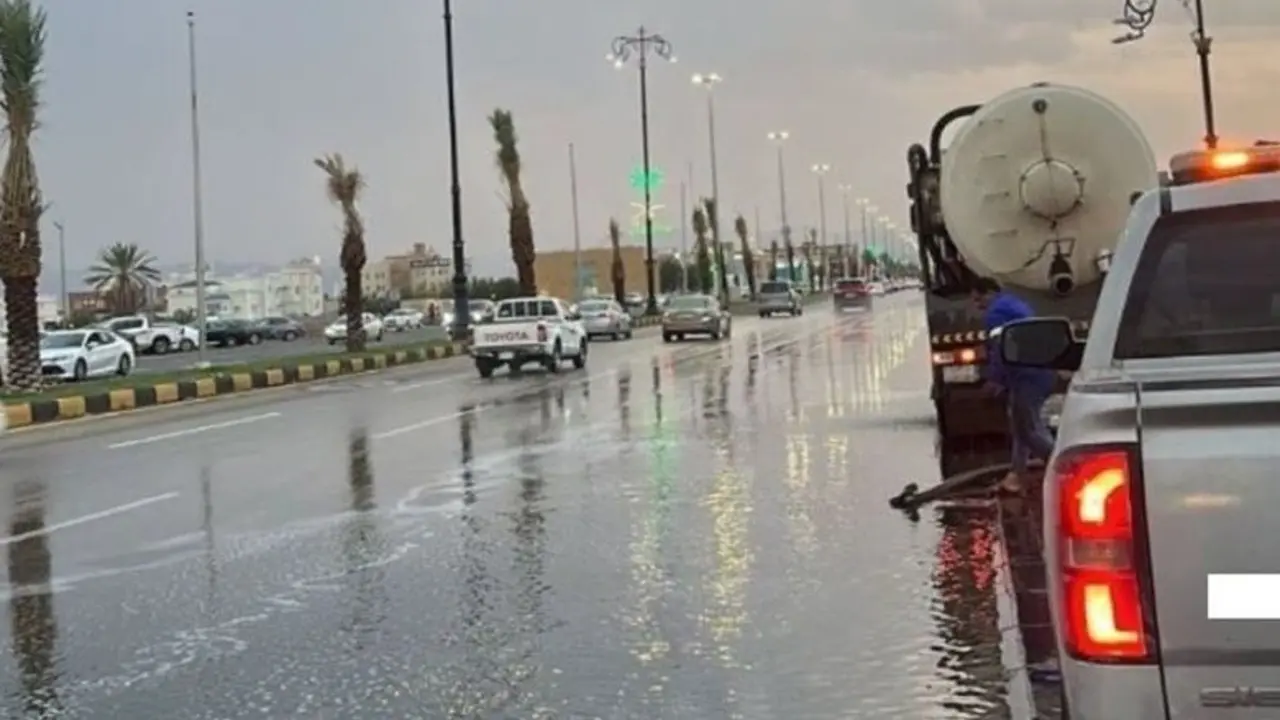 صقيع وبرودة بكافة الأنحاء.. المركز الوطني للأرصاد الجوية يكشف حالة الطقس في السعودية اليوم الإثنين 24 فبراير 2025