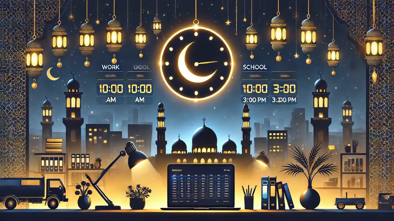 “رسميًا” مواعيد دوام البنوك في رمضان 2025 في الأردن.. البنك المركزي يوضح