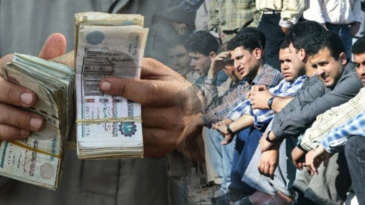 1000 جنيه لكل فرد.. خطوات وشروط صرف منحة العمالة الغير منتظمة رمضان 2025 بعد الزيادة عبر رابط القوى العاملة