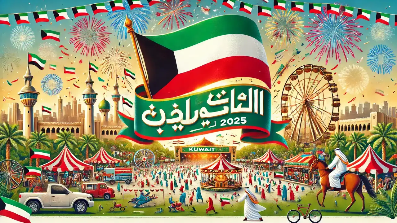 “الحق قبل النفاذ” عروض العيد الوطني الكويتي 2025 مميزة على الإلكترونيات والدورات التدريبية