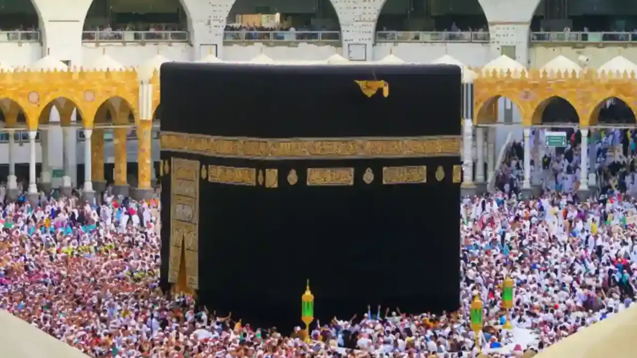 “لبيك اللهم لبيك” رابط تسجيل الاعتكاف في المسجد الحرام 1446.. رابط مباشر وشروط التقديم بالتفصيل