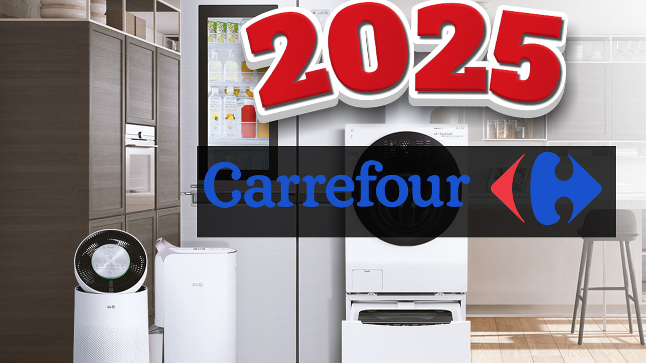 عروض كارفور السعودية رمضان 2025.. خصومات ضخمة على الأجهزة الكهربائية في السعودية