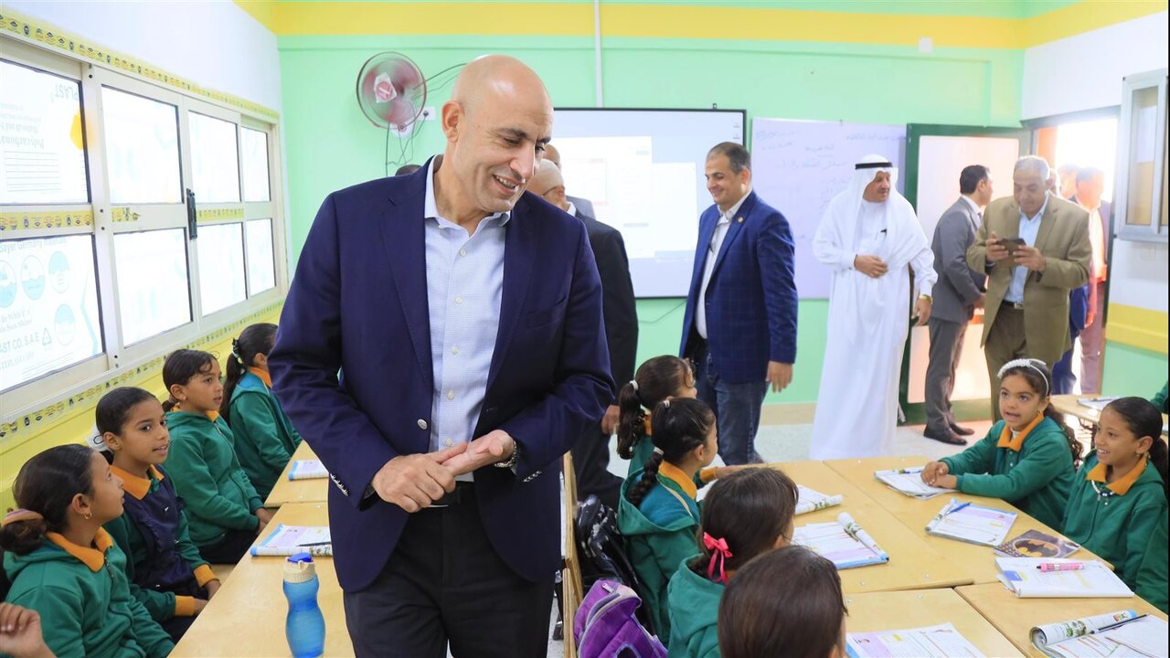 رسميًا.. موعد امتحانات نهاية الفصل الدراسى الثانى 2025 لصفوف النقل من الثالث الابتدائي حتى الثاني الثانوي 2025