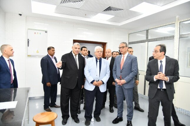 32 جامعة أهلية تعزز التعليم في مصر مع انطلاق الدراسة في جامعة الفيوم السنة المقبلة