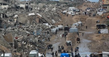 62 Martyrs in Israeli Airstrikes Across Gaza Since Dawn