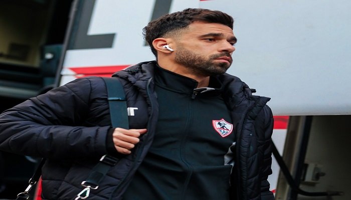 آخر المستجدات حول تجديد عقد عبد الله السعيد مع الزمالك