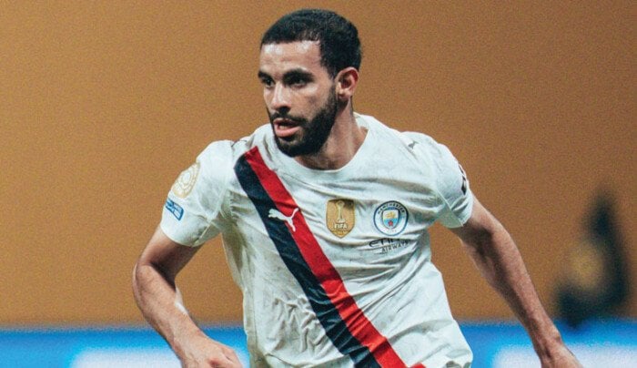 آيت نوري يشارك رأيه في تجربة العمل مع بيب جوراديولا