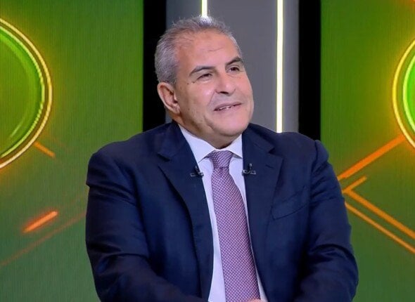 أبوزيد: توقف المباراة كان حاسماً.. ولا ينبغي تحميل لاعبي الأهلي مسؤولية قاسية