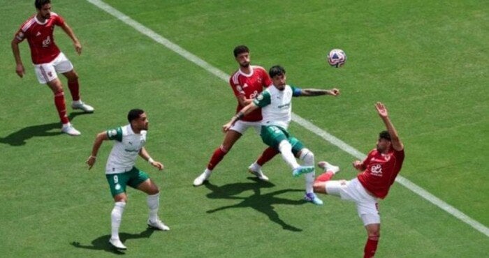 أحمد بلال: الأهلي سيكسر حاجز الصيام التهديفي ضد بورتو