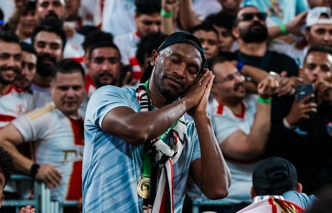 أحمد بلال: الزمالك يمكنه الاستغناء عن شيكابالا في الموسم المقبل