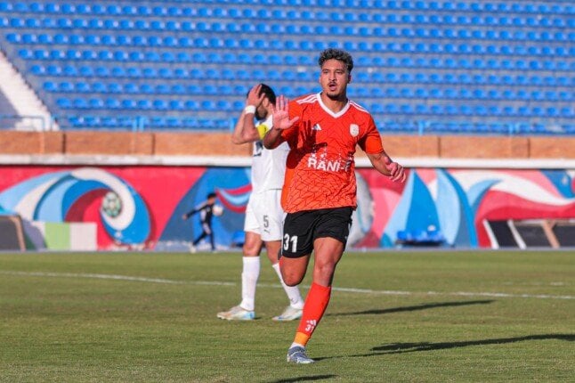 أحمد شريف: أولى صفقات الزمالك ولقاء اللحظات الأخيرة