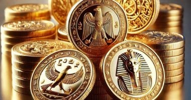 أسعار الذهب: عيار 24 يصل إلى 5360 جنيهًا اليوم