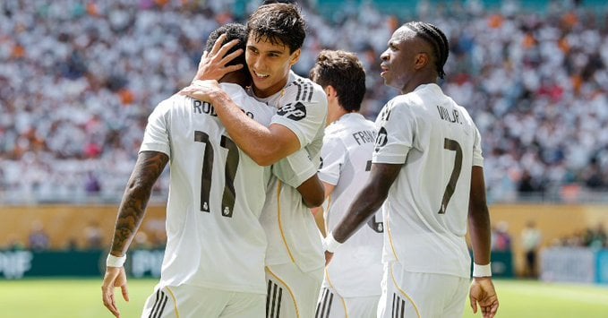 ألونسو يكشف التشكيلة النهائية لريال مدريد لمواجهة باتشوكا في مونديال الأندية