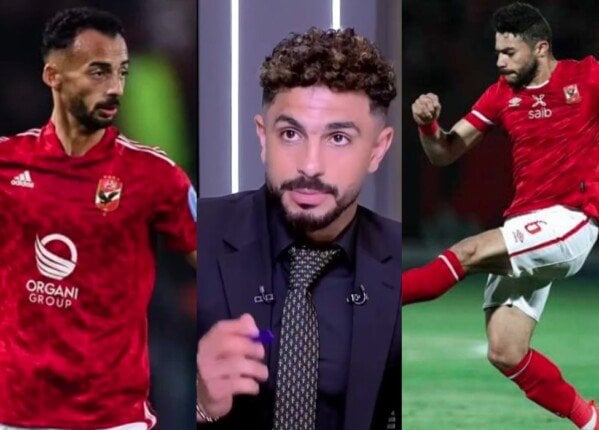 أيمن أشرف يتحدث عن تأثير النجوم والغيابات في مباراة بورتو