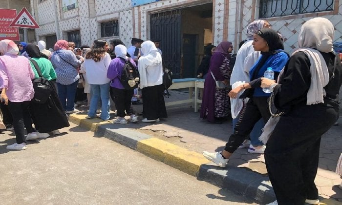 إجراءات صارمة لضمان سير امتحانات الثانوية العامة بالإسكندرية
