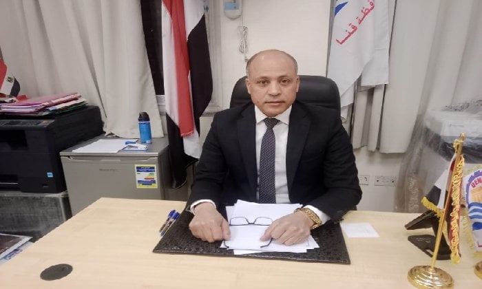 إعادة تشكيل القيادة بمديرية التموين في قنا