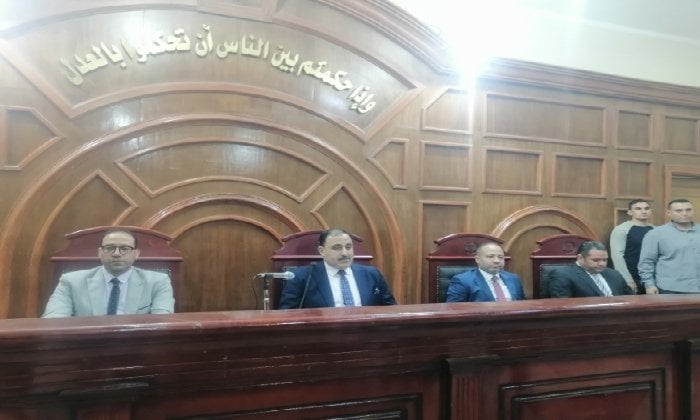 إعدام بائع خردة في الشرقية على خلفية قتل فران بسبب نزاعات مالية