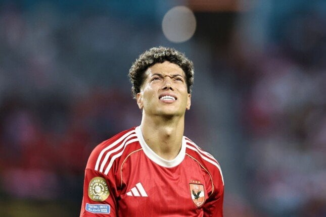 إمام عاشور يناشد جماهير الأهلي عقب عدم التأهل في كأس العالم للأندية