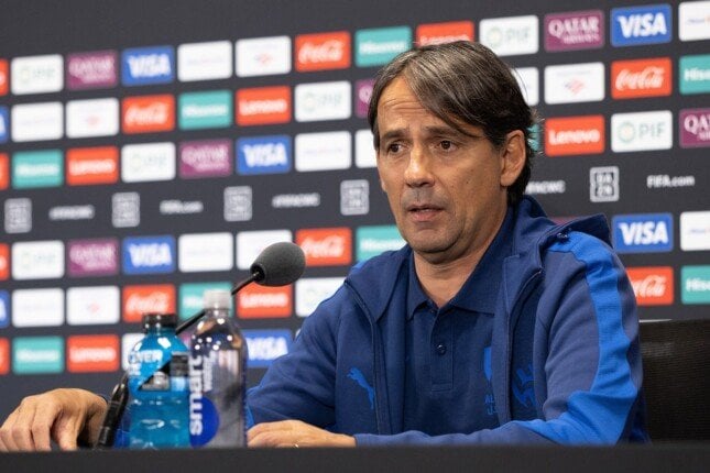 إنزاجي: يجب أن نواجه سالزبورج بروح ريال مدريد.