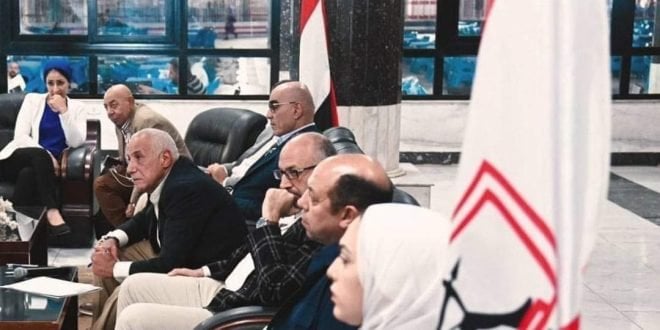 اجتماع عاجل لمجلس الزمالك لمراجعة قضايا حيوية