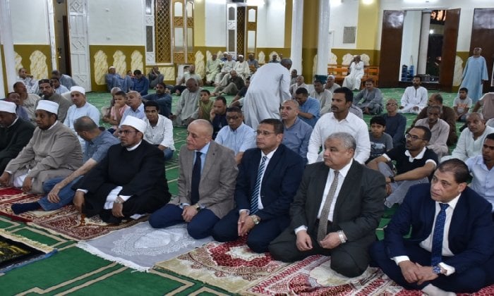 احتفال مديرية أوقاف الأقصر بالعام الهجري الجديد بحضور المحافظ