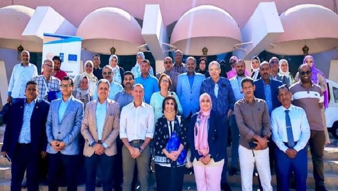استراتيجيات المستقبل: ورشة عمل شاملة لرؤية 2030 في أسوان