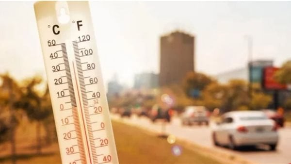 استعدادات الطقس: ارتفاع الحرارة والرطوبة يوم الثلاثاء 24 يونيو