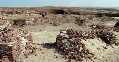 استكمال ترميم المعالم الأثرية في مدينة الفرما بشمال سيناء