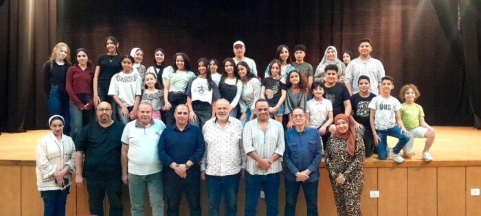 اكتشاف الإبداع: بدء اختبارات الموسم الثاني لمواهبنا في مسرح 23 يوليو بالغربية