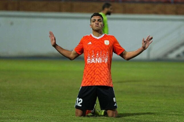 الأهلي في الطريق لضم ياسين مرعي من فاركو