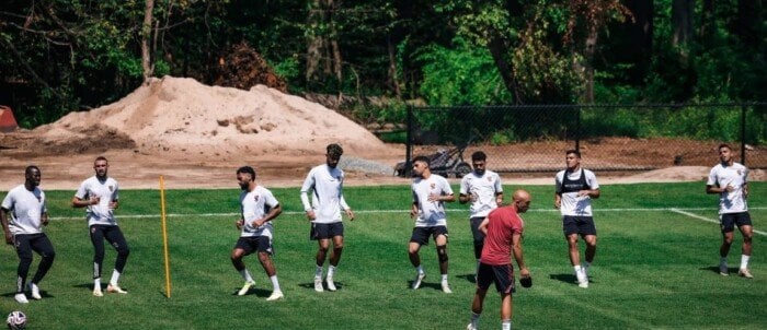 الأهلي يتيح للصحافة فرصة نادرة لمتابعة تدريباته قبل كأس العالم للأندية 2025