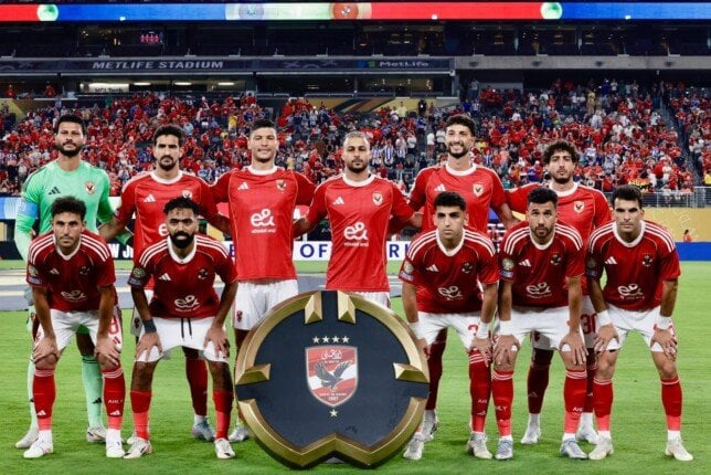الأهلي يخرج من كأس العالم للأندية بعد تعادل إنتر ميامي وبالميراس
