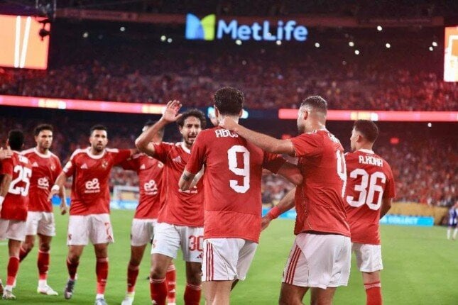 الأهلي يكتفي بالتعادل 4-4 مع بورتو في مواجهة مثيرة بكأس العالم للأندية