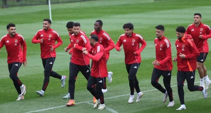 الأهلي يُنهي تحضيراته لمواجهة بورتو في كأس العالم للأندية 2025