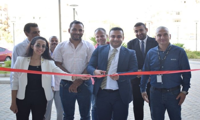 الإطلاق الأول لمعرض السلع المعمرة في المجمع الطبي بالأقصر