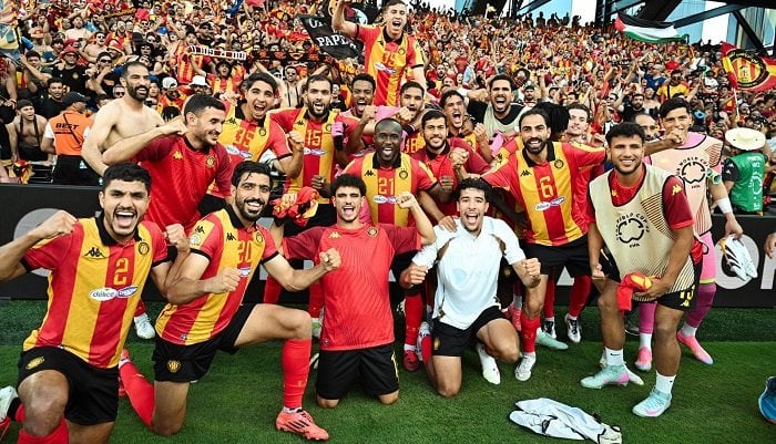 الترجي يضيء آمال الجماهير العربية في كأس العالم للأندية
