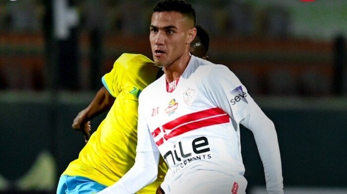 الزمالك يتجه نحو ضم نجم بتروجت ويحافظ على جهاد