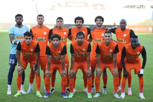 الزمالك يسعى لضم نجوم فاركو في الصيف